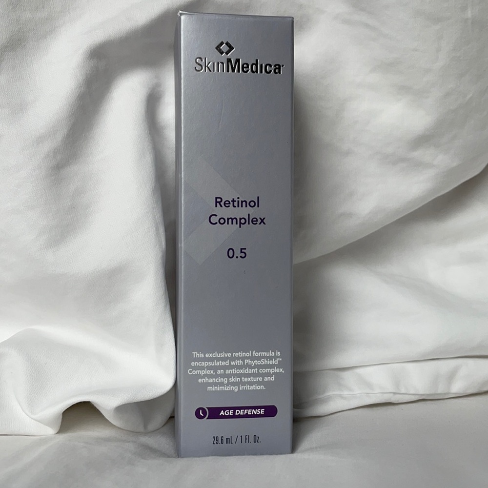 SkinMedica Retinol Complex 0.5 NIB